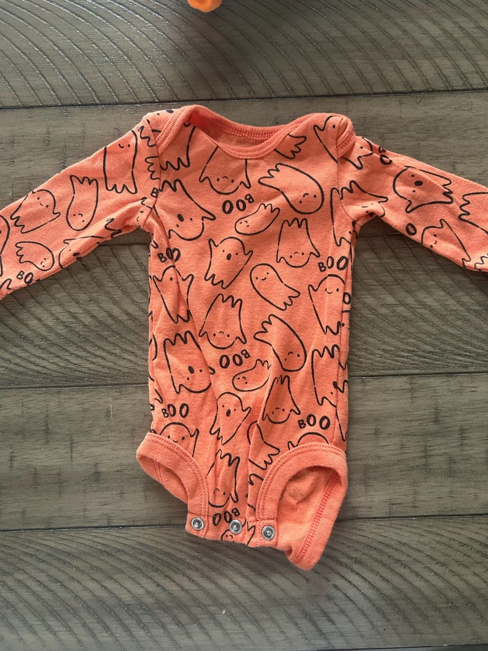 NB baby Halloween clothes